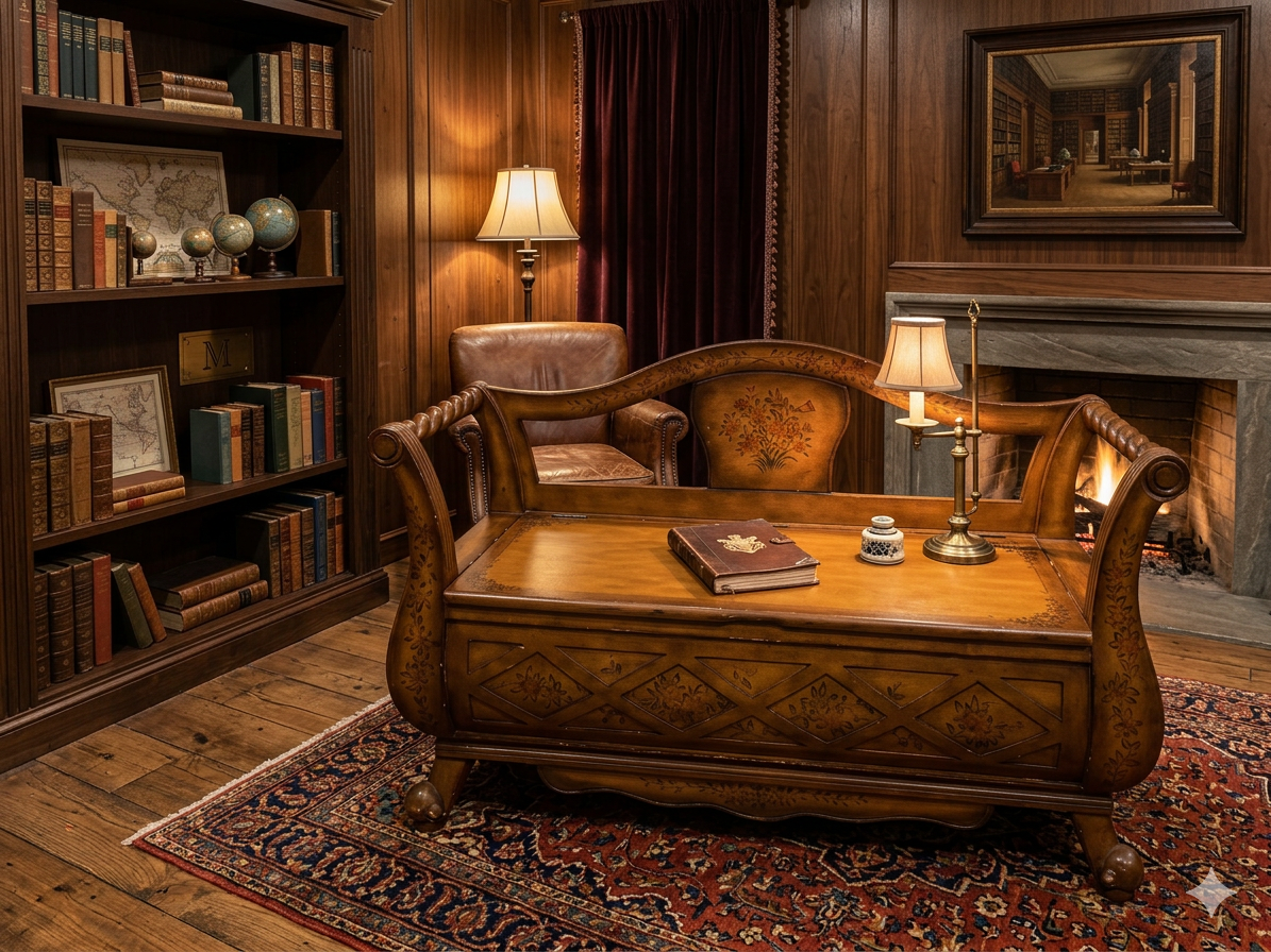 Furniture – SZQ's Vintage Finds, Designs and Collectables