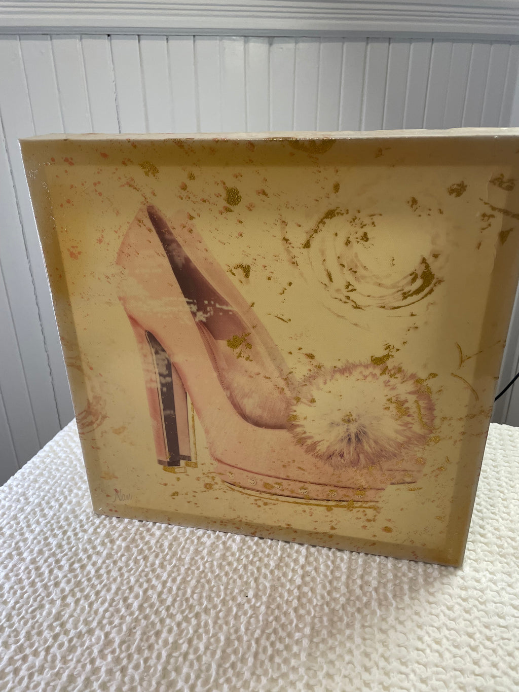 "Roll With It I" Canvas Wall Art by Nan