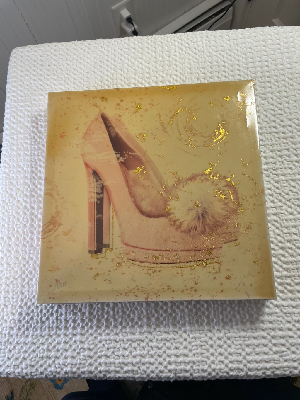 "Roll With It I" Canvas Wall Art by Nan