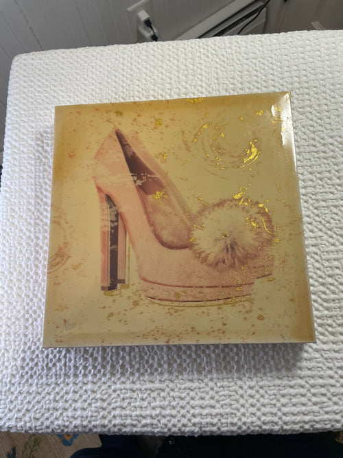 "Roll With It I" Canvas Wall Art by Nan