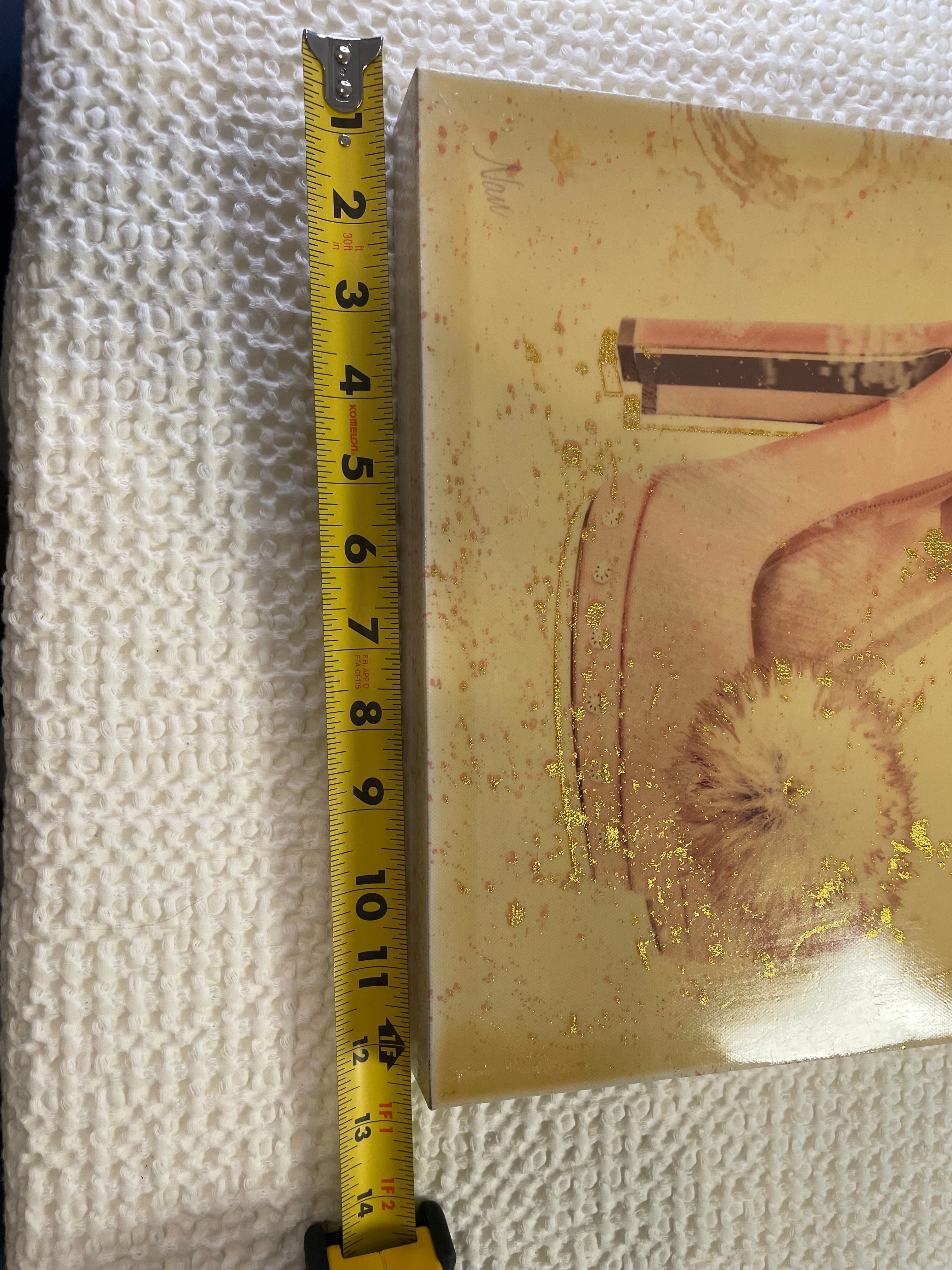 "Roll With It I" Canvas Wall Art by Nan