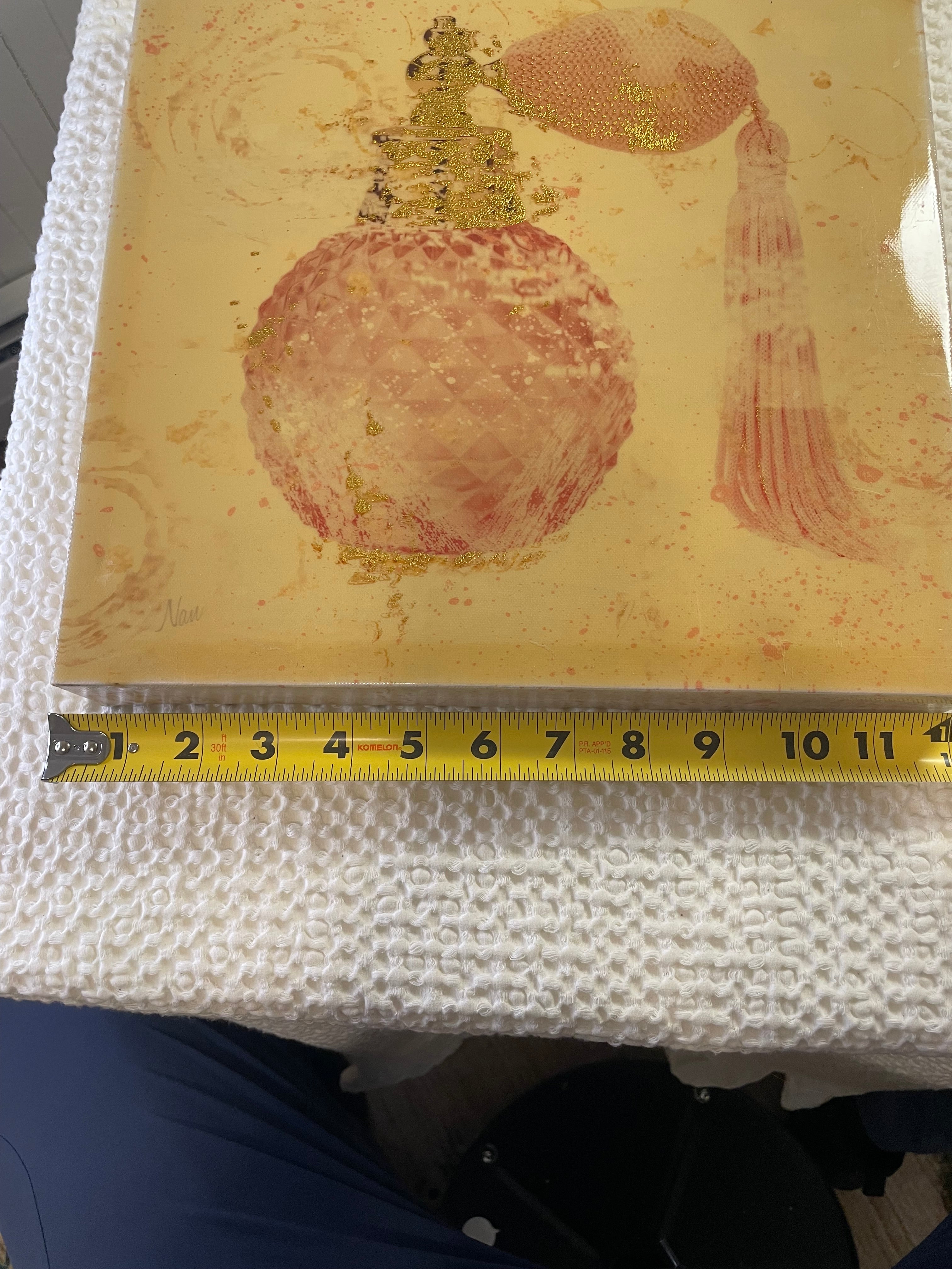 "Femininity IV" Canvas Wall Art by Nan