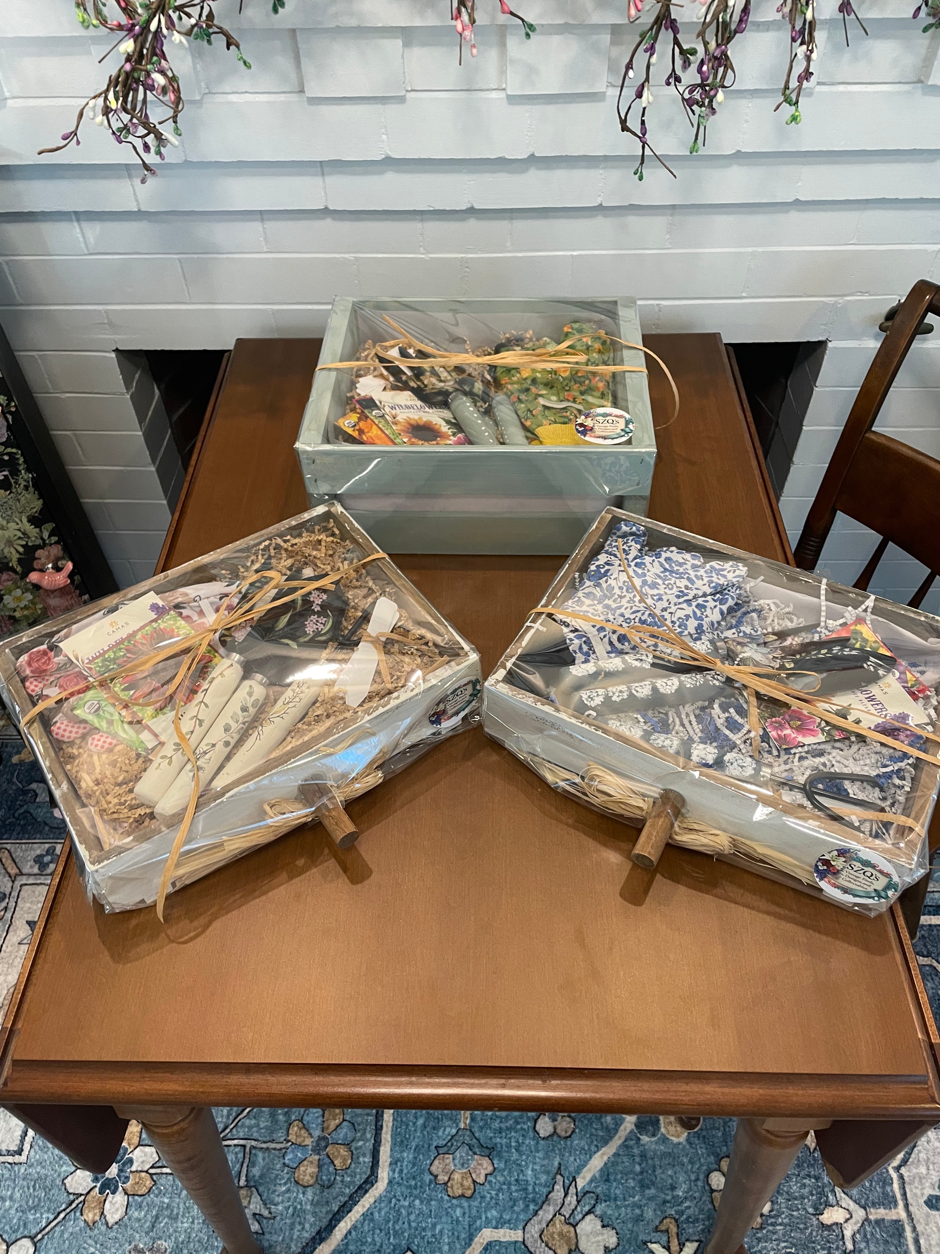 The Artisan Gardener's Starter Gift Box