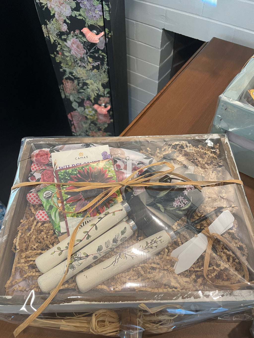 The Artisan Gardener's Starter Gift Box