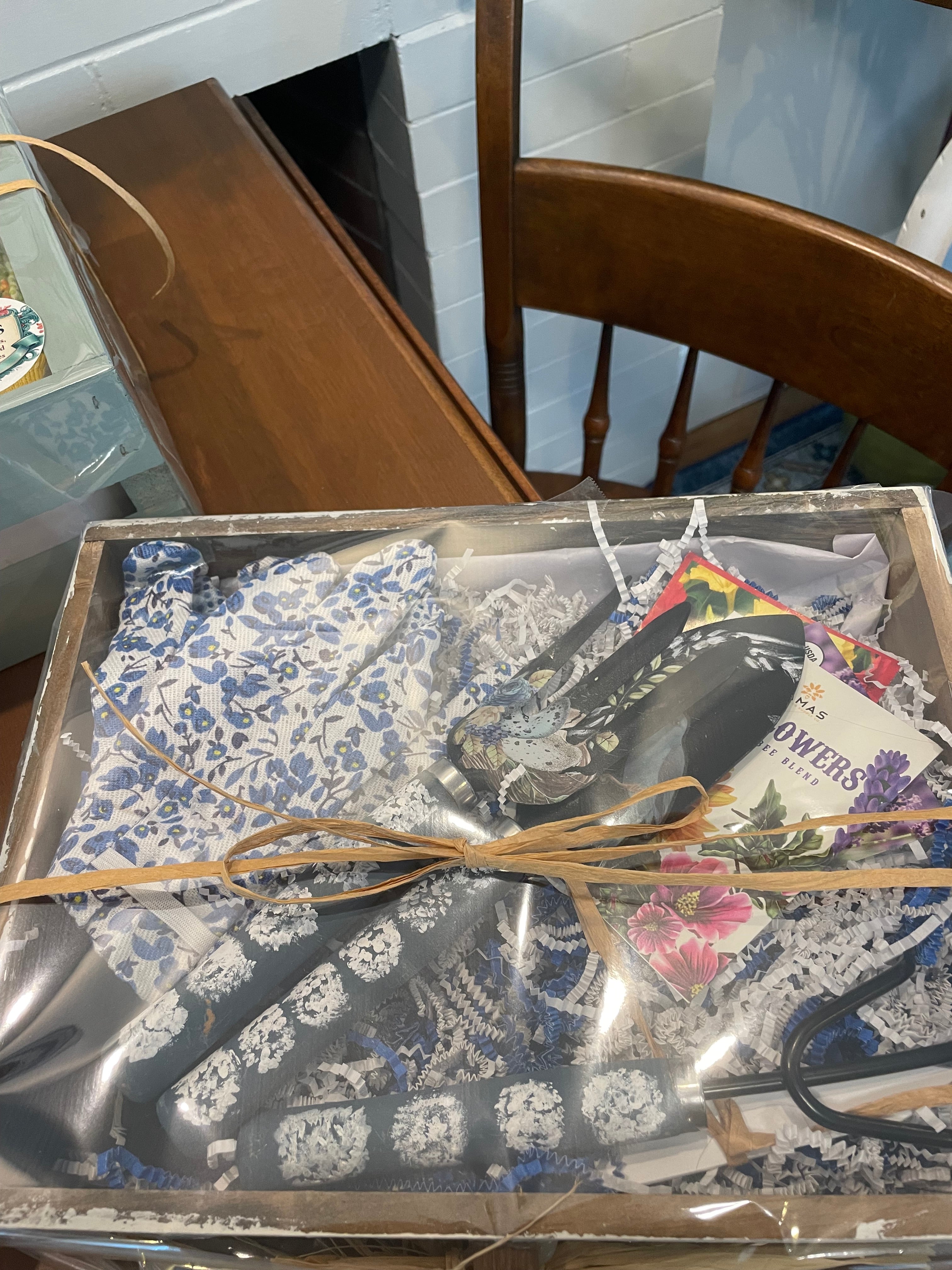 The Artisan Gardener's Starter Gift Box