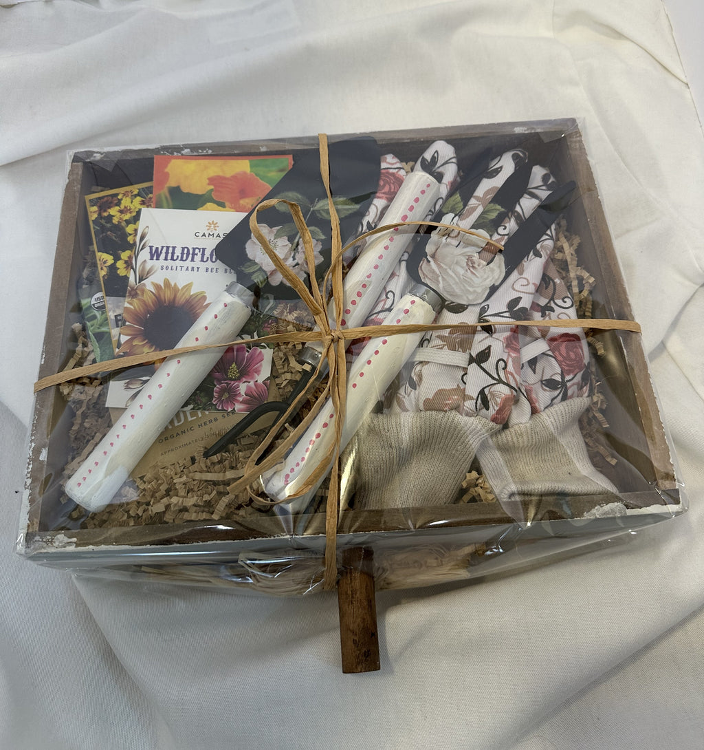 The Artisan Gardener's Starter Gift Box