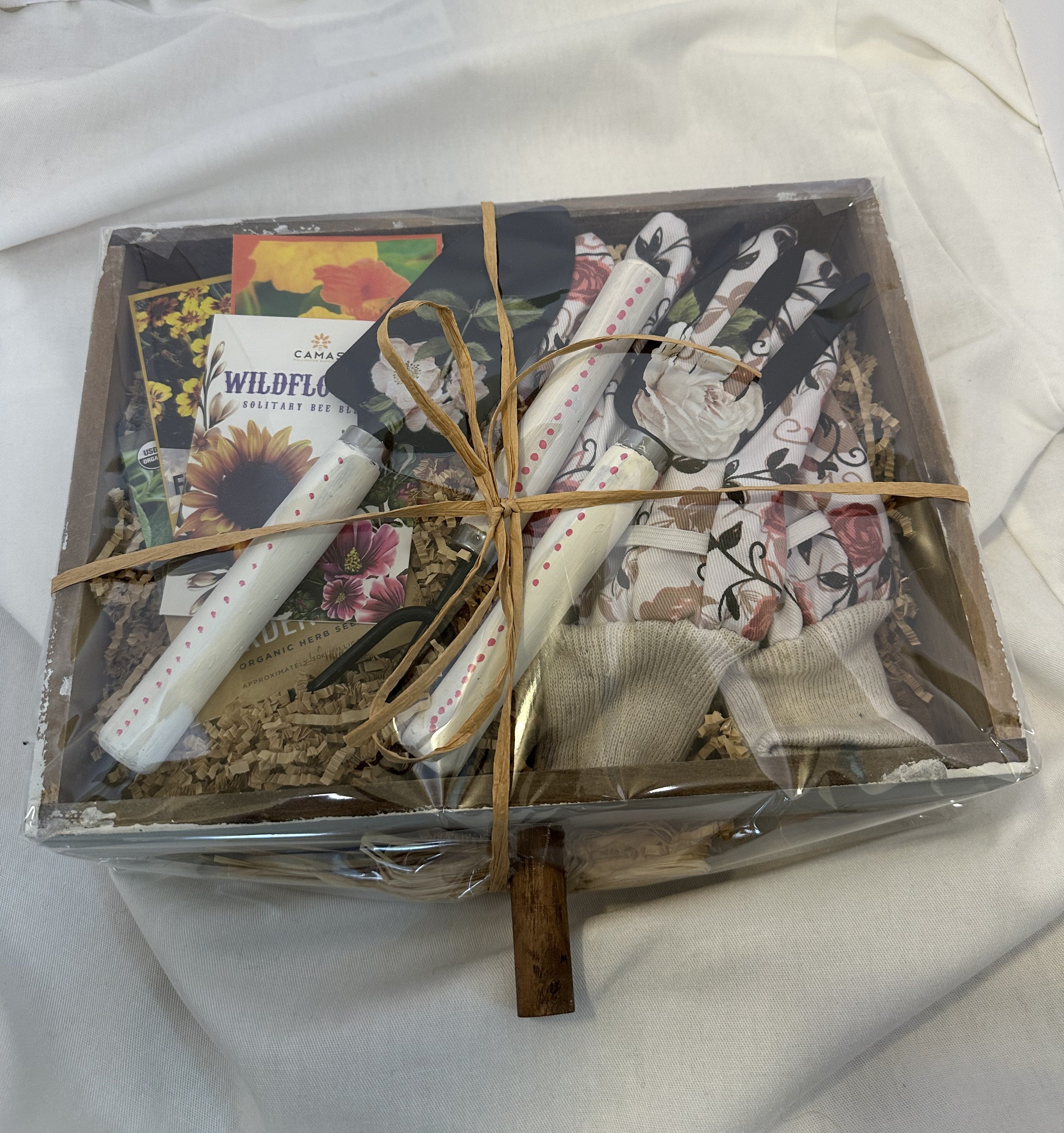 The Artisan Gardener's Starter Gift Box