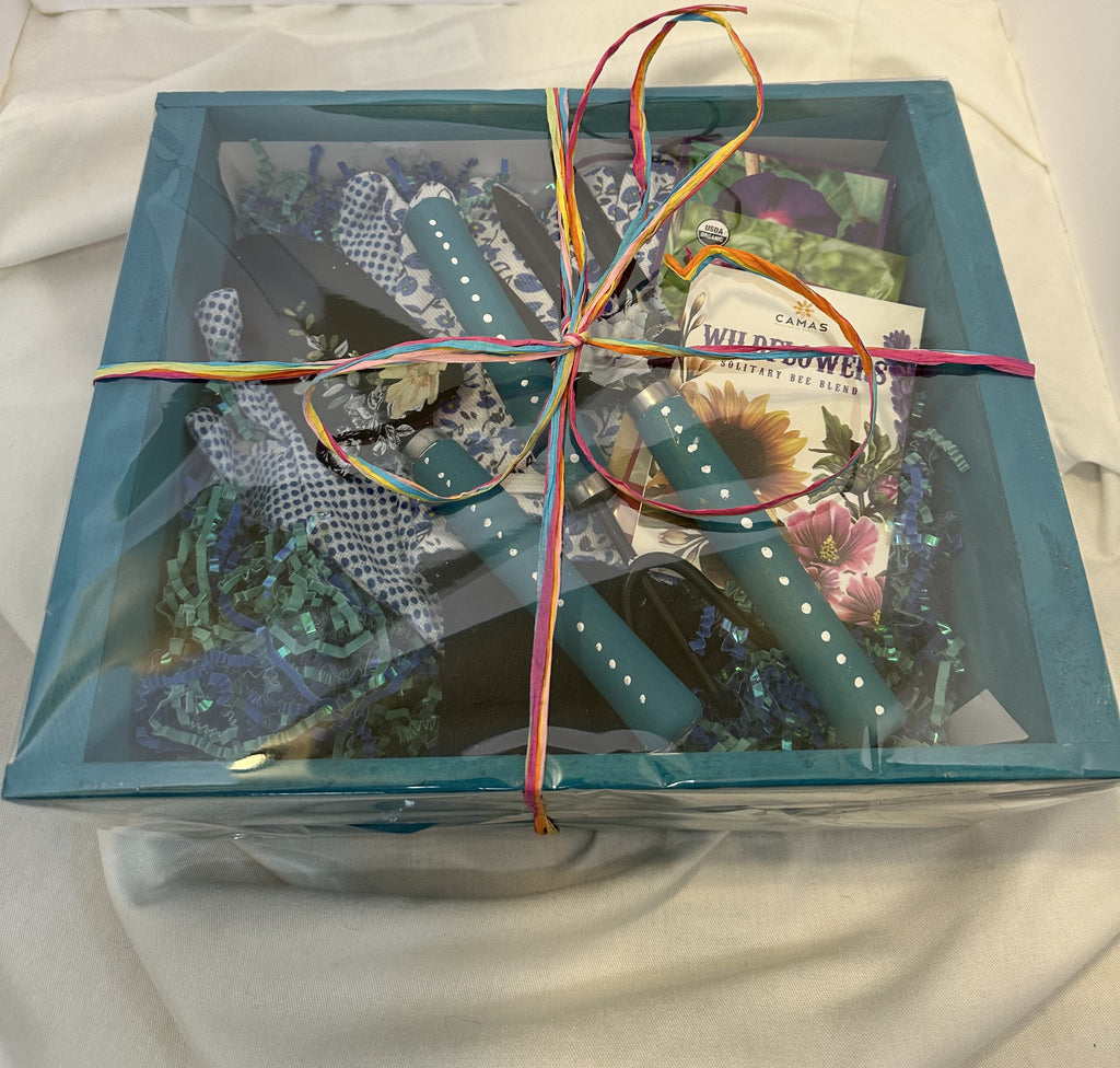 The Artisan Gardener's Starter Gift Box