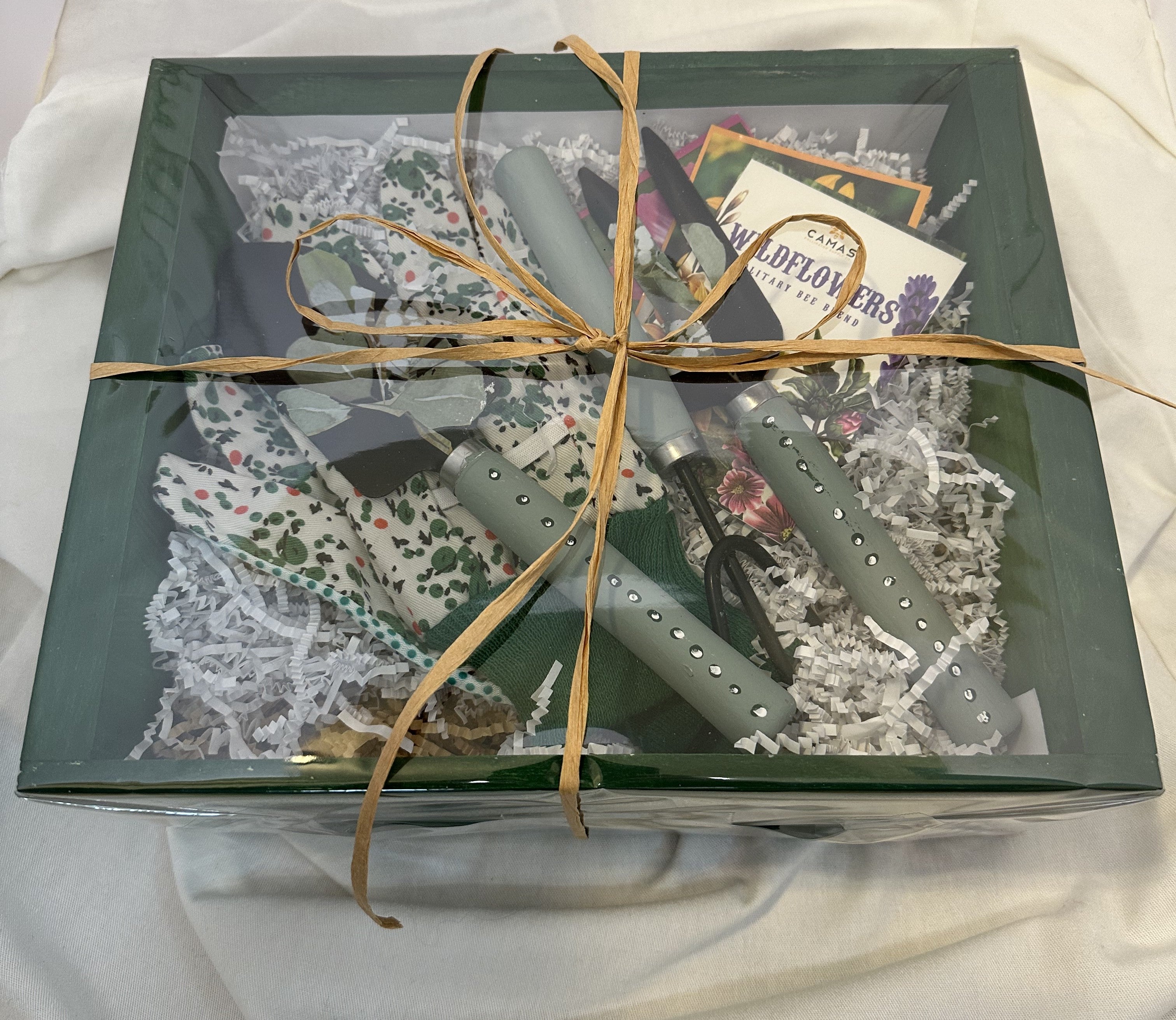 The Artisan Gardener's Starter Gift Box