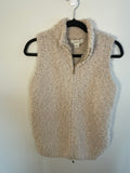 Rachel Zoe Sherpa Fleece Vest