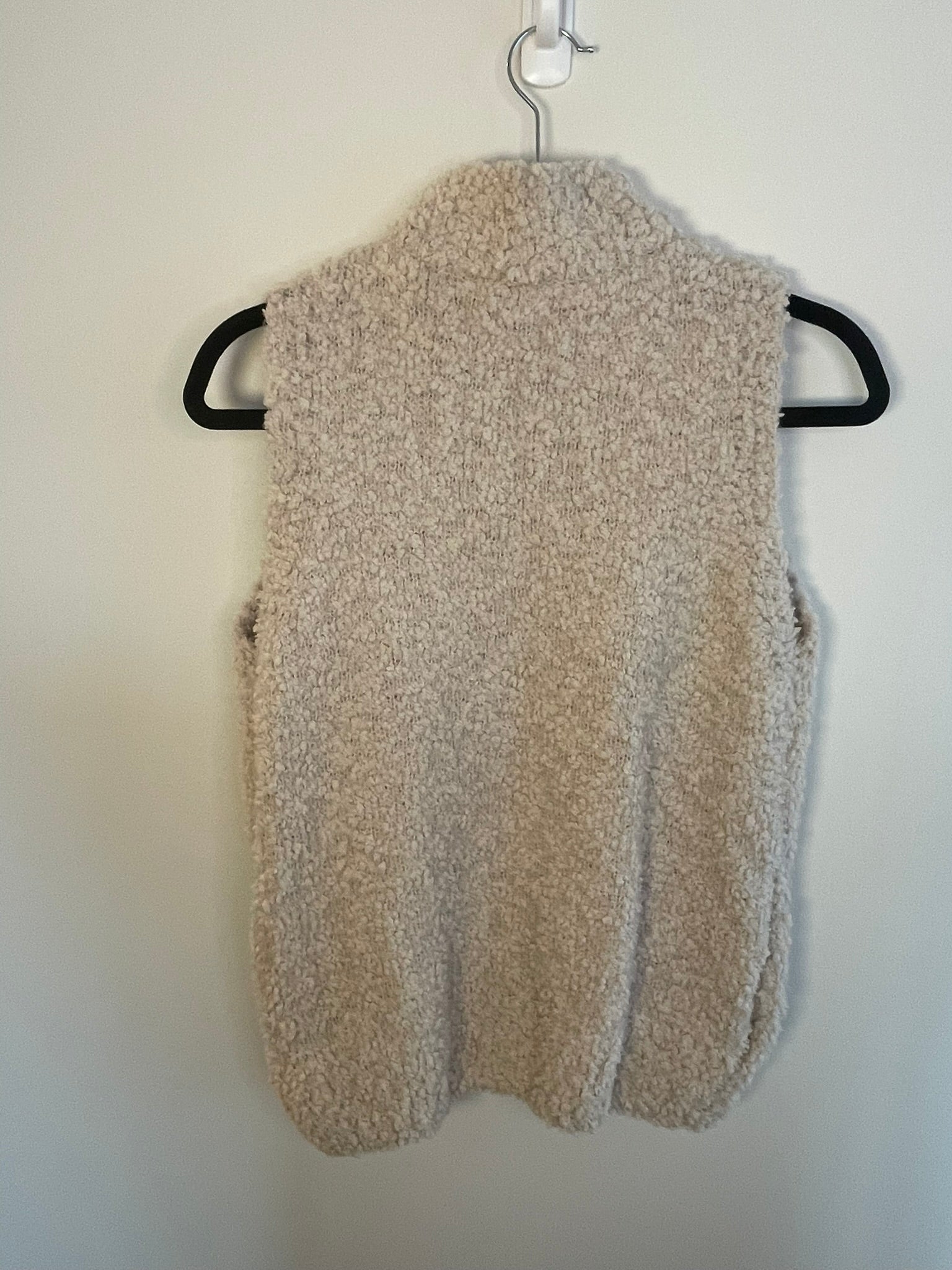 Rachel Zoe Sherpa Fleece Vest