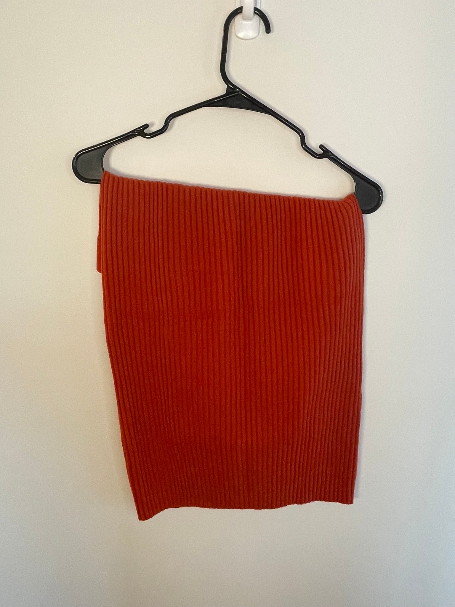 Gap Chunky Knit Turtleneck Sweater And Skirt